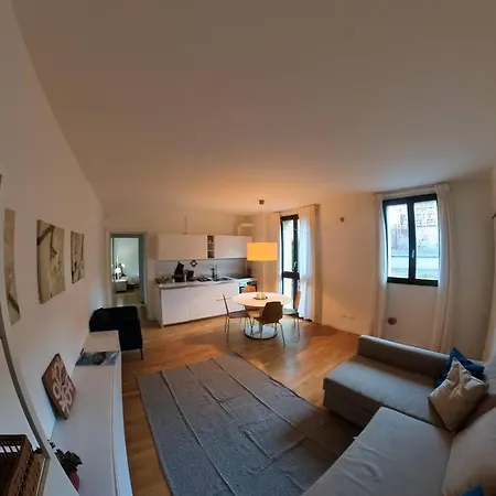 Apartmán Olmo With Parking