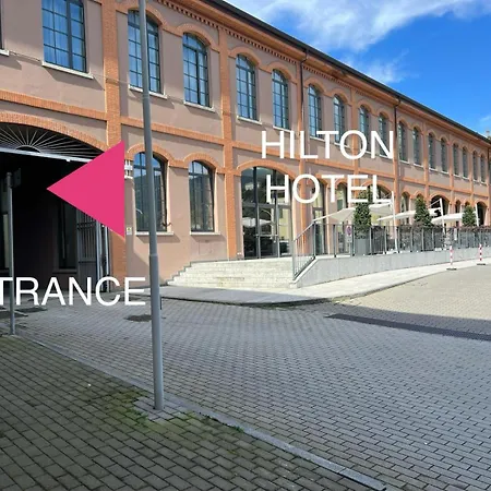 Olmo With Parking * Como