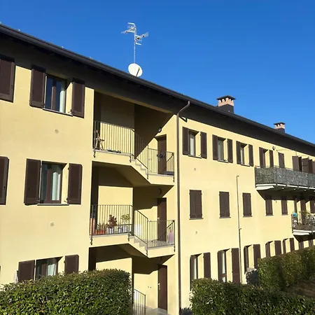 Apartment Olmo With Parking *
