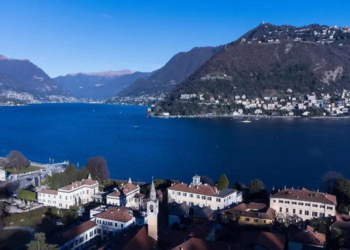 公寓 Olmo With Parking 科莫