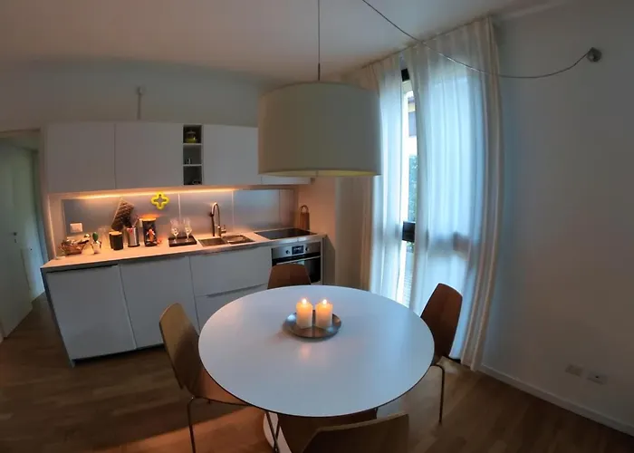 公寓 Olmo With Parking 科莫