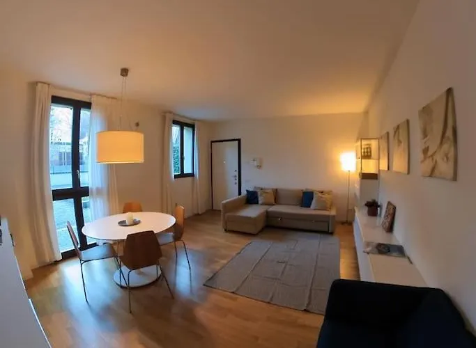 דירה Olmo With Parking