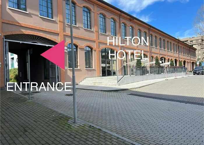 Olmo With Parking * 科莫