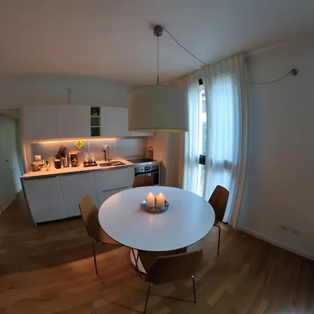 Apartament Olmo With Parking Como