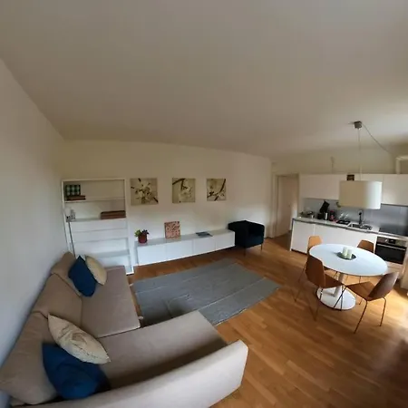Apartament Olmo With Parking Como