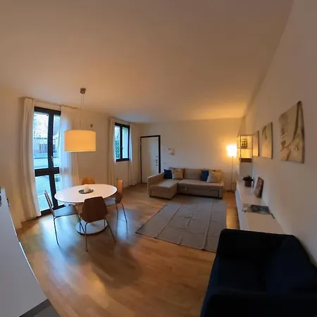 Apartament Olmo With Parking